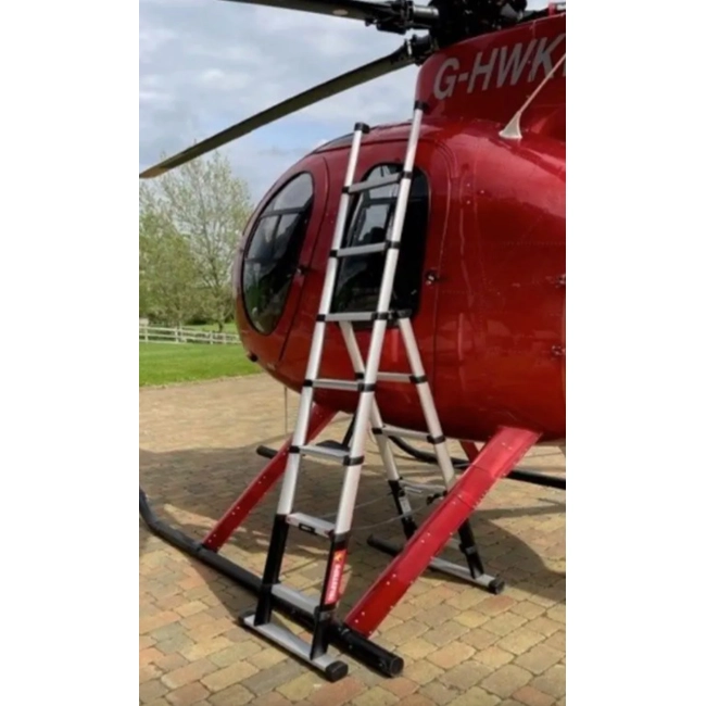 Vendita online Scala telescopica 7 gradini ultracompatta COMBI LINE TELESTEPS